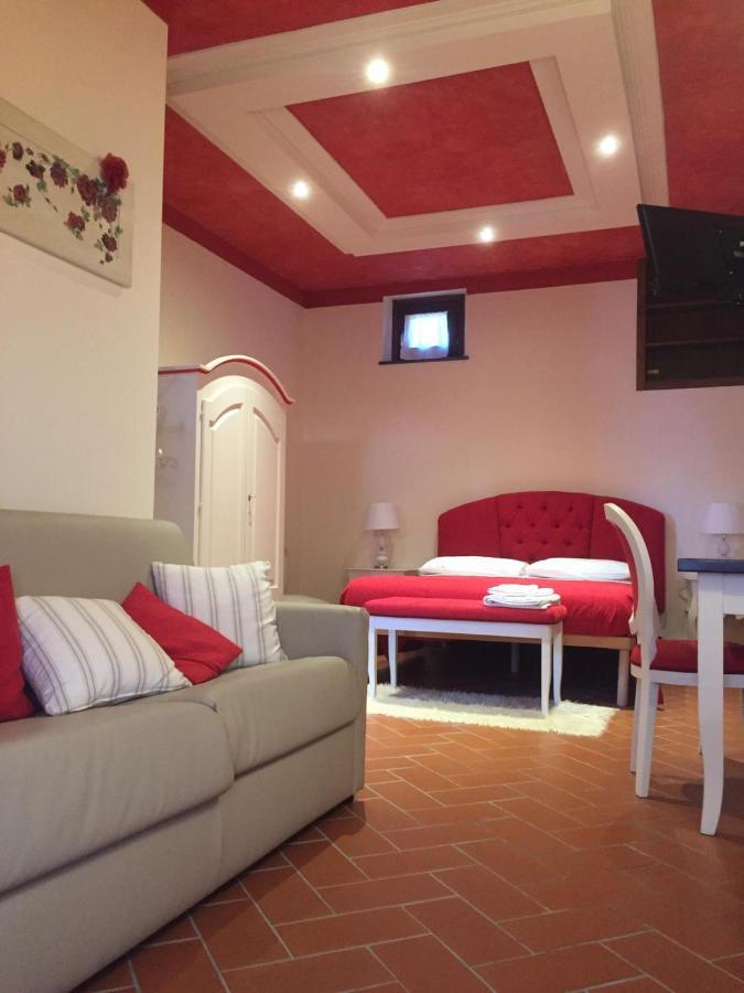 B&B Fior Di Toscana Serravalle Pistoiese Kültér fotó