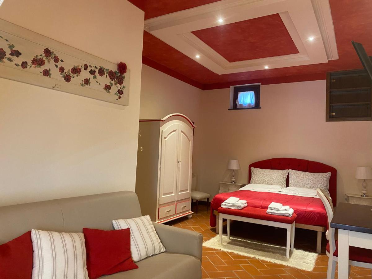B&B Fior Di Toscana Serravalle Pistoiese Kültér fotó